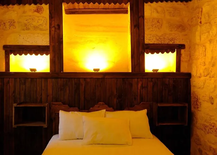 Hotel Sumatra Eskiomerler